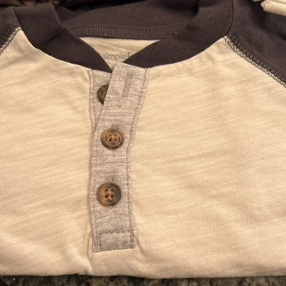 Carters 3 piece play wear set NWT - Picture 2 of 5